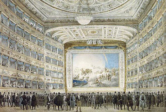 Teatro La Venice